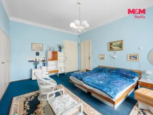 Prodej bytu 4+1, Děčín - Děčín II-Nové Město, Tylova, 144 m2