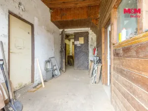 Pronájem skladu, Kunratice u Cvikova, 300 m2