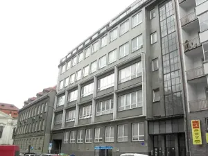 Pronájem kanceláře, Praha - Nové Město, Václavská, 16 m2