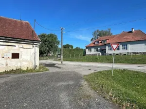 Prodej komerčního pozemku, Zhoř u Tábora, 11995 m2