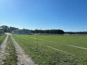 Prodej komerčního pozemku, Zhoř u Tábora, 11995 m2
