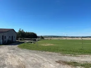 Prodej komerčního pozemku, Zhoř u Tábora, 11995 m2