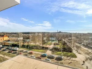 Prodej bytu 3+kk, Praha - Holešovice, Komunardů, 109 m2
