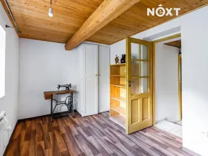 Prodej chalupy, Lomnice nad Popelkou, Hoření Lomnice, 100 m2