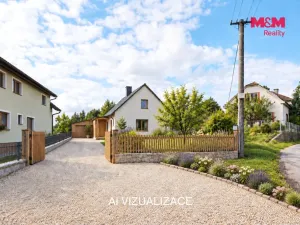 Prodej pozemku pro bydlení, Věžnice, 484 m2