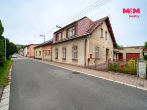 Prodej rodinného domu, Česká Třebová - Parník, Čechova, 127 m2