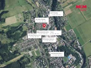 Prodej rodinného domu, Česká Třebová - Parník, Čechova, 127 m2