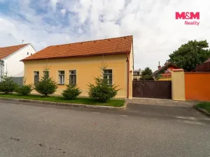 Prodej rodinného domu, Lužec nad Vltavou, Sportovní, 80 m2