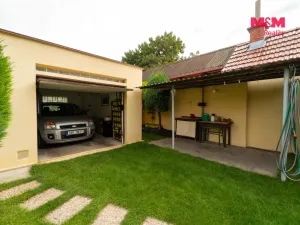 Prodej rodinného domu, Lužec nad Vltavou, Sportovní, 80 m2