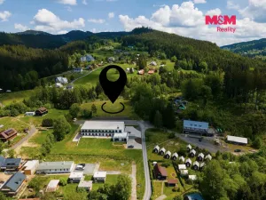 Prodej rodinného domu, Horní Bečva, 106 m2