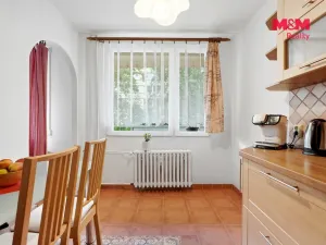 Prodej bytu 3+1, Litoměřice - Pokratice, Pokratická, 55 m2
