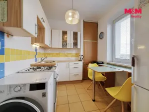 Prodej bytu 2+1, Tachov, Školní, 56 m2