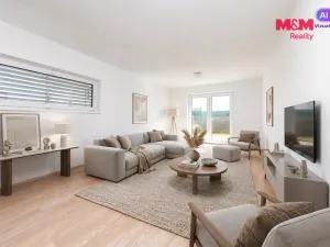 Prodej bytu 2+kk, Moravské Knínice, Na Hrázi, 50 m2