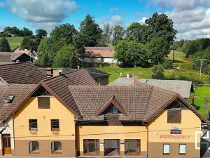 Prodej komerční nemovitosti, Česká Bělá, 312 m2