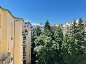 Pronájem bytu 2+kk, Brno, Cihlářská, 42 m2