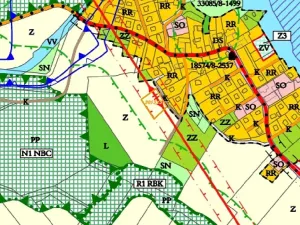 Dražba pozemku pro bydlení, Omlenice, 4505 m2