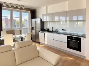 Pronájem bytu 2+kk, Plzeň, Revoluční, 54 m2