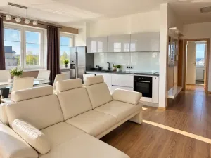 Pronájem bytu 2+kk, Plzeň, Revoluční, 54 m2