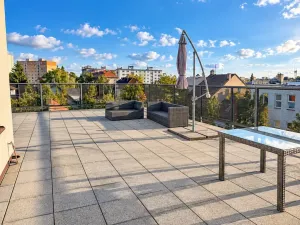 Pronájem bytu 2+kk, Plzeň, Revoluční, 54 m2