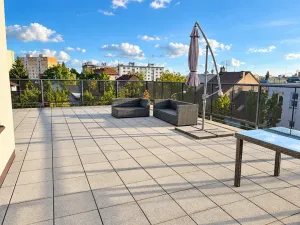 Pronájem bytu 2+kk, Plzeň, Revoluční, 54 m2