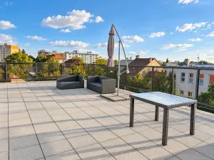 Pronájem bytu 2+kk, Plzeň, Revoluční, 54 m2