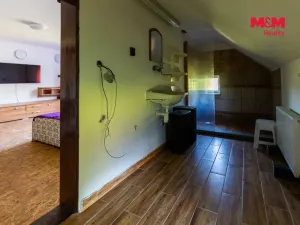 Prodej rodinného domu, Černá Voda, 291 m2
