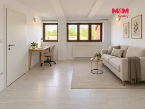Pronájem rodinného domu, Praha - Lipence, Jílovišťská, 69 m2