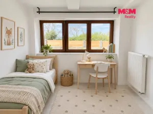 Pronájem rodinného domu, Praha - Lipence, Jílovišťská, 69 m2