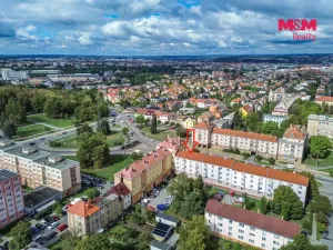 Prodej bytu 3+kk, Plzeň - Východní Předměstí, Slovanská alej, 71 m2