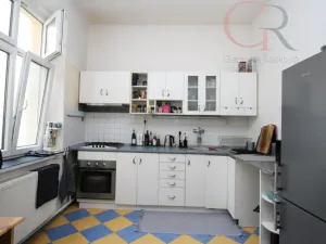 Pronájem bytu 4+1, Plzeň - Vnitřní Město, Veleslavínova, 102 m2