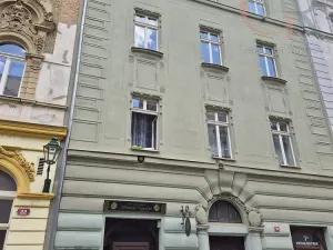 Pronájem bytu 4+1, Plzeň - Vnitřní Město, Veleslavínova, 102 m2