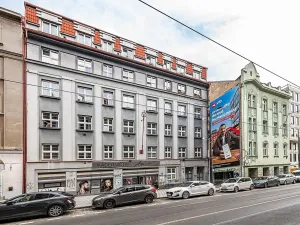 Prodej bytu 3+kk, Praha - Michle, Nuselská, 69 m2
