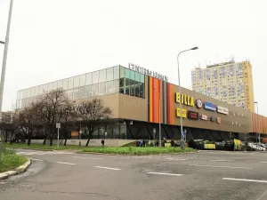 Pronájem bytu 1+1, Praha - Troja, Olštýnská, 37 m2