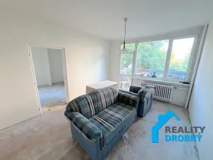 Prodej bytu 2+1, Děčín, Příčná, 56 m2