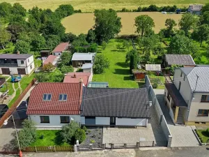 Prodej rodinného domu, Holešov, 83 m2