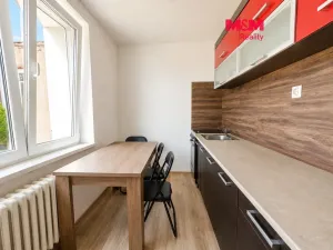 Pronájem bytu 3+1, Chomutov, Mjr. Šulce, 65 m2