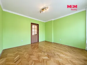 Prodej bytu 3+1, Písek - Budějovické Předměstí, Za Pazdernou, 72 m2