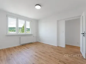 Pronájem bytu 3+1, Most, Jaroslava Vrchlického, 56 m2