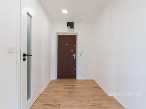 Pronájem bytu 3+1, Most, Jaroslava Vrchlického, 56 m2