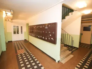 Pronájem bytu 1+kk, Jindřichův Hradec, sídliště U Nádraží, 26 m2