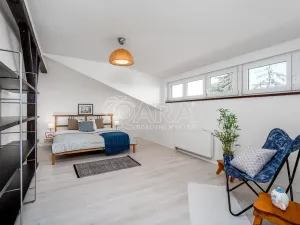 Prodej vícegeneračního domu, Praha - Břevnov, Loutkářská, 431 m2