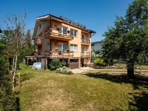 Prodej vícegeneračního domu, Praha - Břevnov, Loutkářská, 431 m2