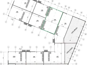 Pronájem obchodního prostoru, Brno, Heršpická, 529 m2