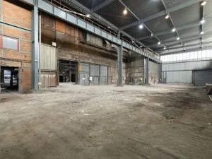 Pronájem výrobních prostor, Ostrava, 9648 m2