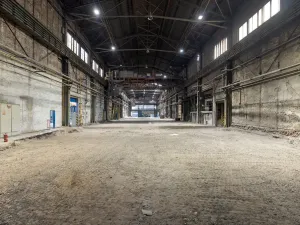 Prodej výrobních prostor, Ostrava, 9648 m2