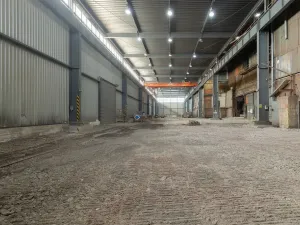 Prodej výrobních prostor, Ostrava, 9648 m2