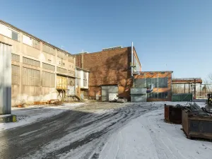 Prodej výrobních prostor, Ostrava, 9648 m2