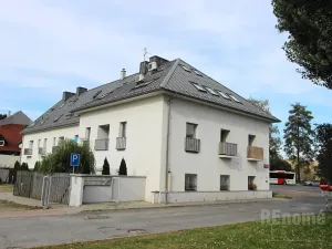 Prodej bytu 1+kk, Praha - Ruzyně, Drnovská, 27 m2