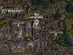 Prodej bytu 3+1, Ústí nad Labem, Příkopy, 74 m2
