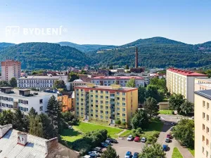 Prodej bytu 3+1, Ústí nad Labem, Příkopy, 74 m2